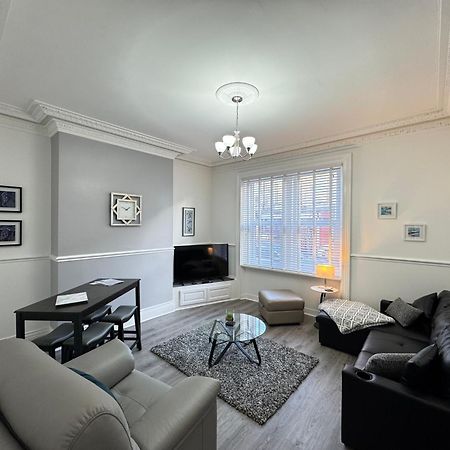 شقة Station Retreat Cullercoats Free Onsite Parking المظهر الخارجي الصورة