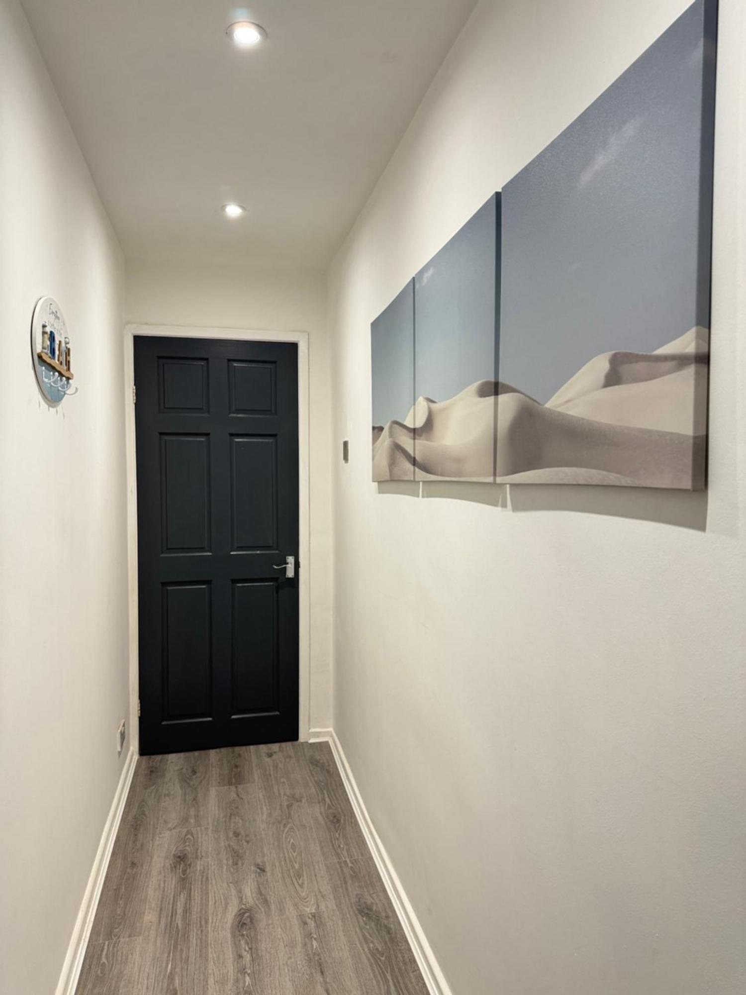 شقة Station Retreat Cullercoats Free Onsite Parking المظهر الخارجي الصورة