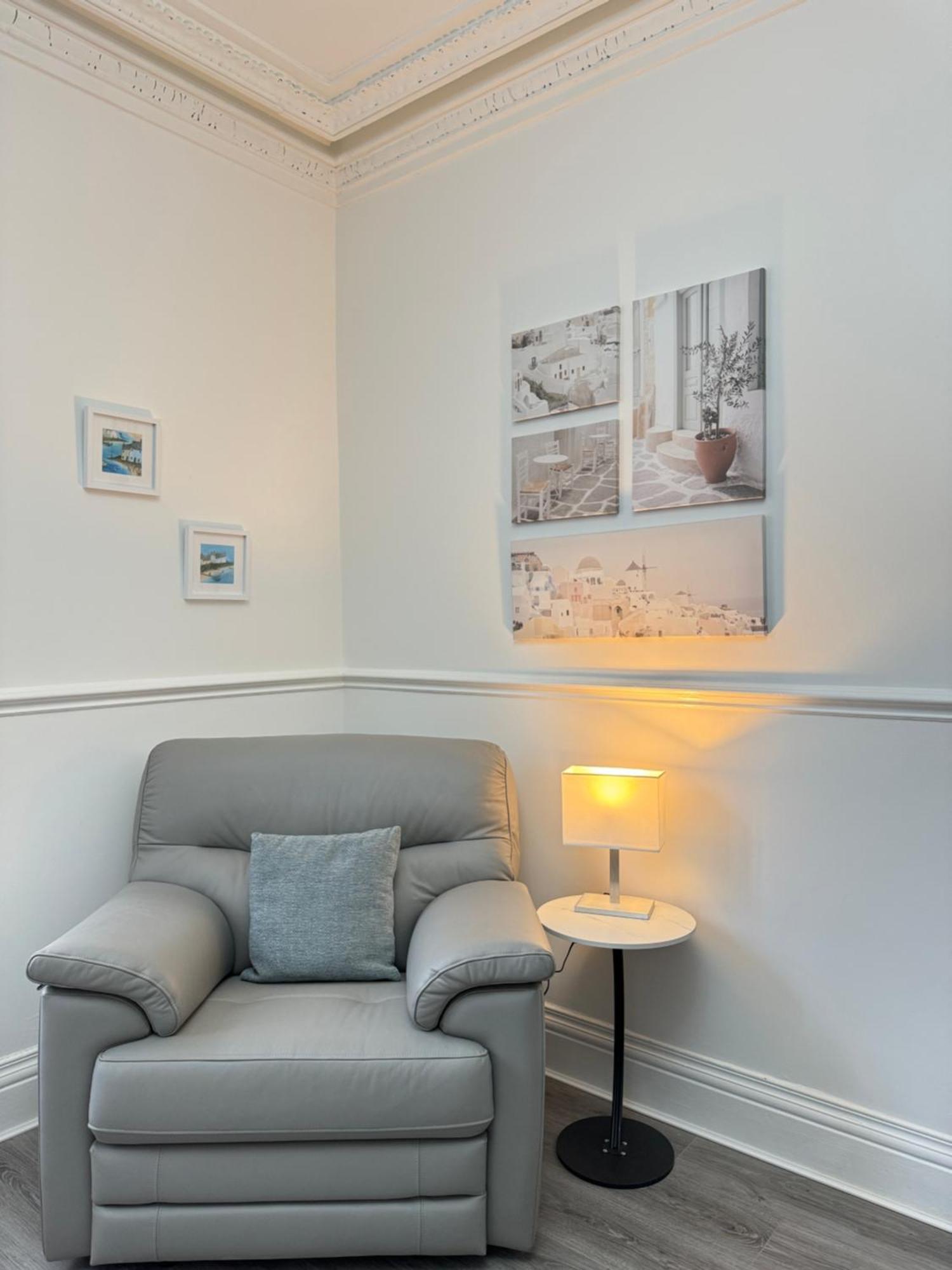 شقة Station Retreat Cullercoats Free Onsite Parking المظهر الخارجي الصورة