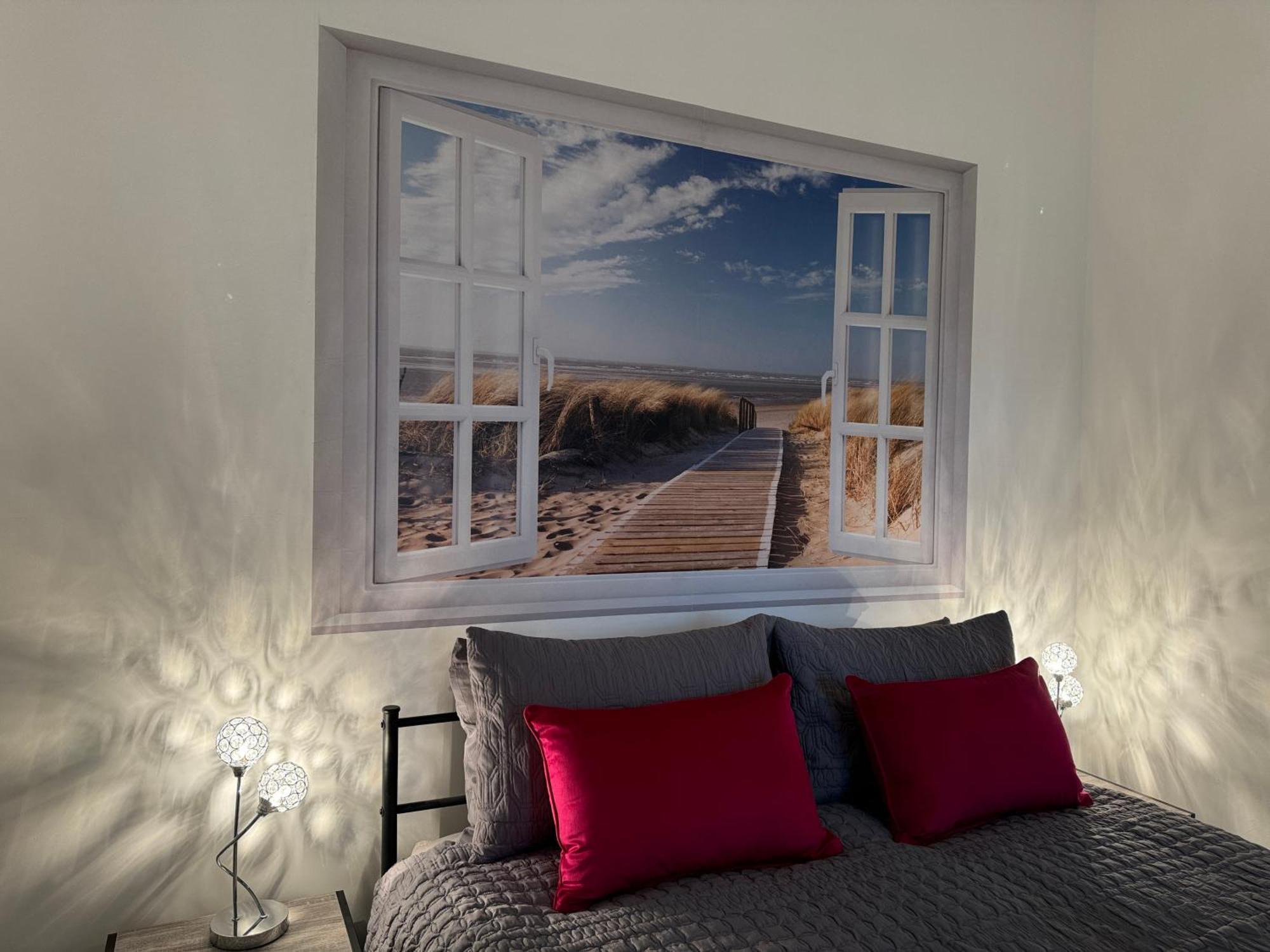 شقة Station Retreat Cullercoats Free Onsite Parking المظهر الخارجي الصورة