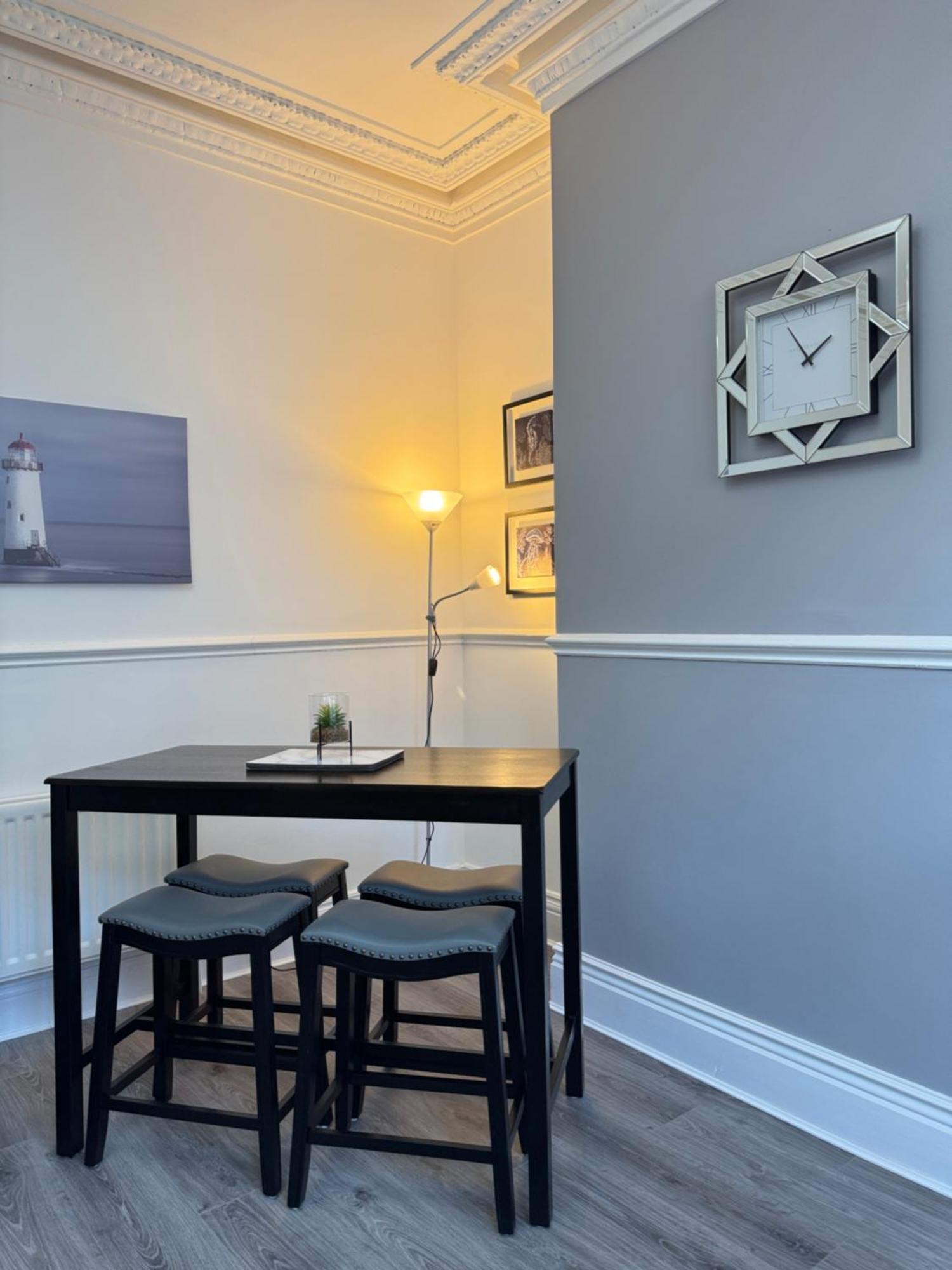 شقة Station Retreat Cullercoats Free Onsite Parking المظهر الخارجي الصورة